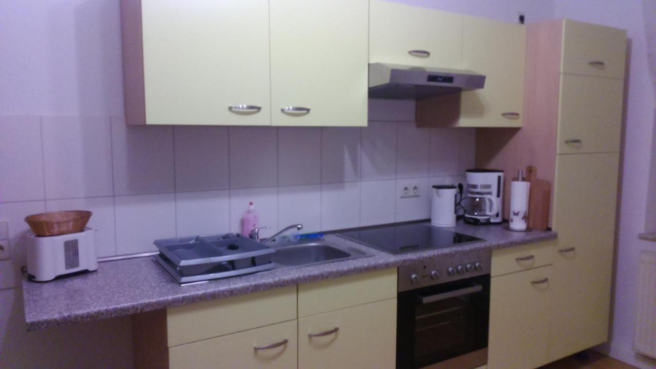 Appartement Giesis Wohlfuehloase à Döbeln Extérieur photo