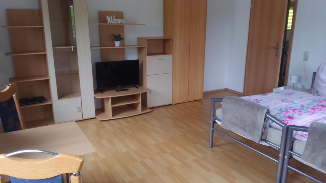 Appartement Giesis Wohlfuehloase à Döbeln Extérieur photo