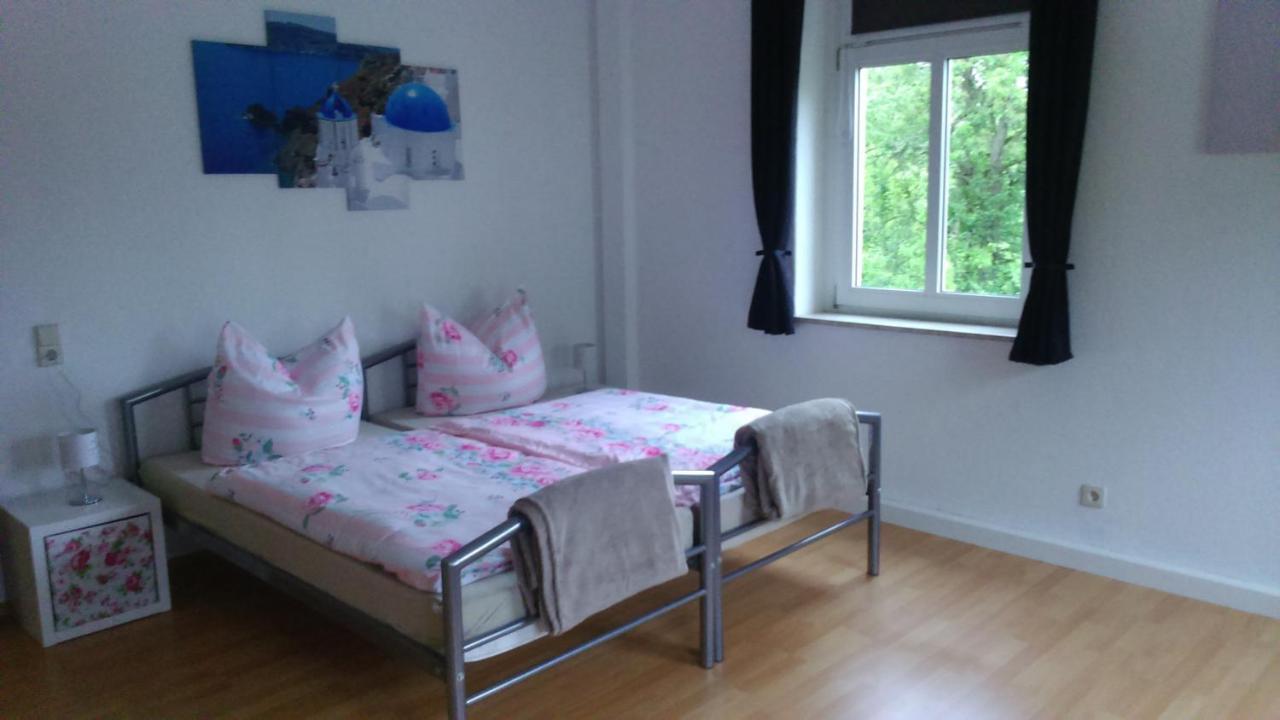 Appartement Giesis Wohlfuehloase à Döbeln Extérieur photo