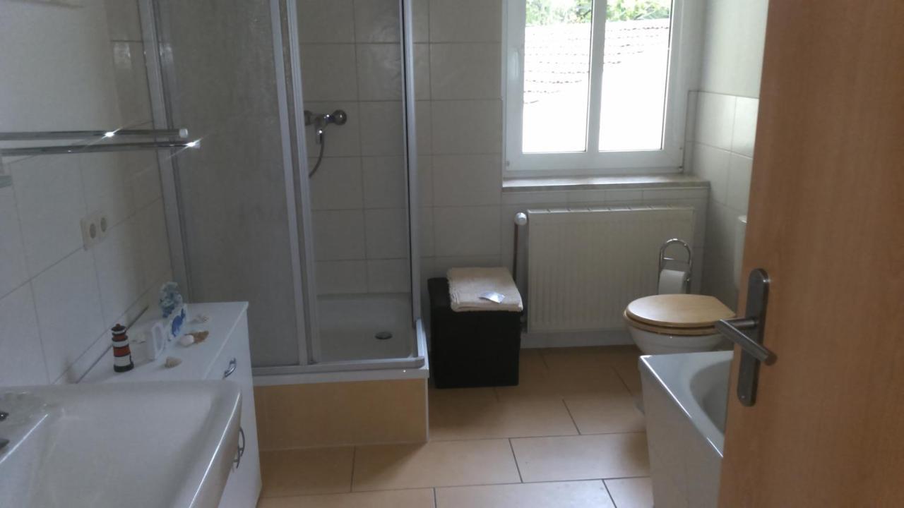 Appartement Giesis Wohlfuehloase à Döbeln Extérieur photo