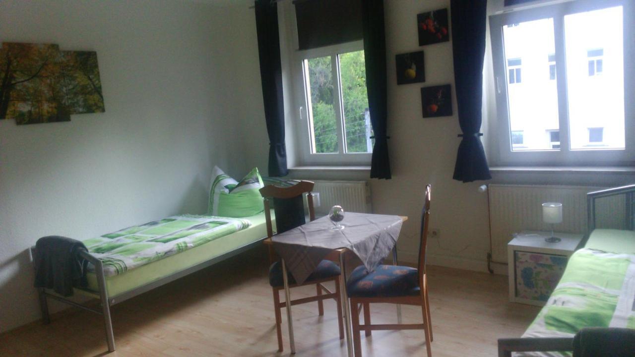 Appartement Giesis Wohlfuehloase à Döbeln Extérieur photo