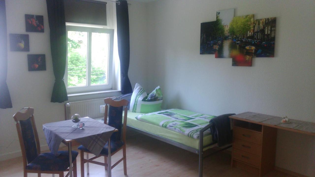 Appartement Giesis Wohlfuehloase à Döbeln Extérieur photo