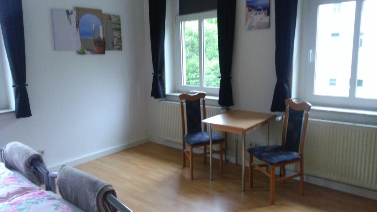 Appartement Giesis Wohlfuehloase à Döbeln Extérieur photo