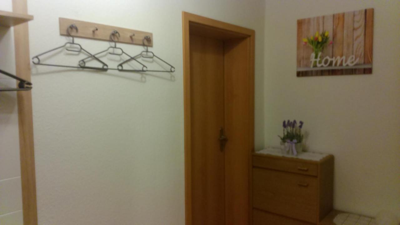 Appartement Giesis Wohlfuehloase à Döbeln Extérieur photo