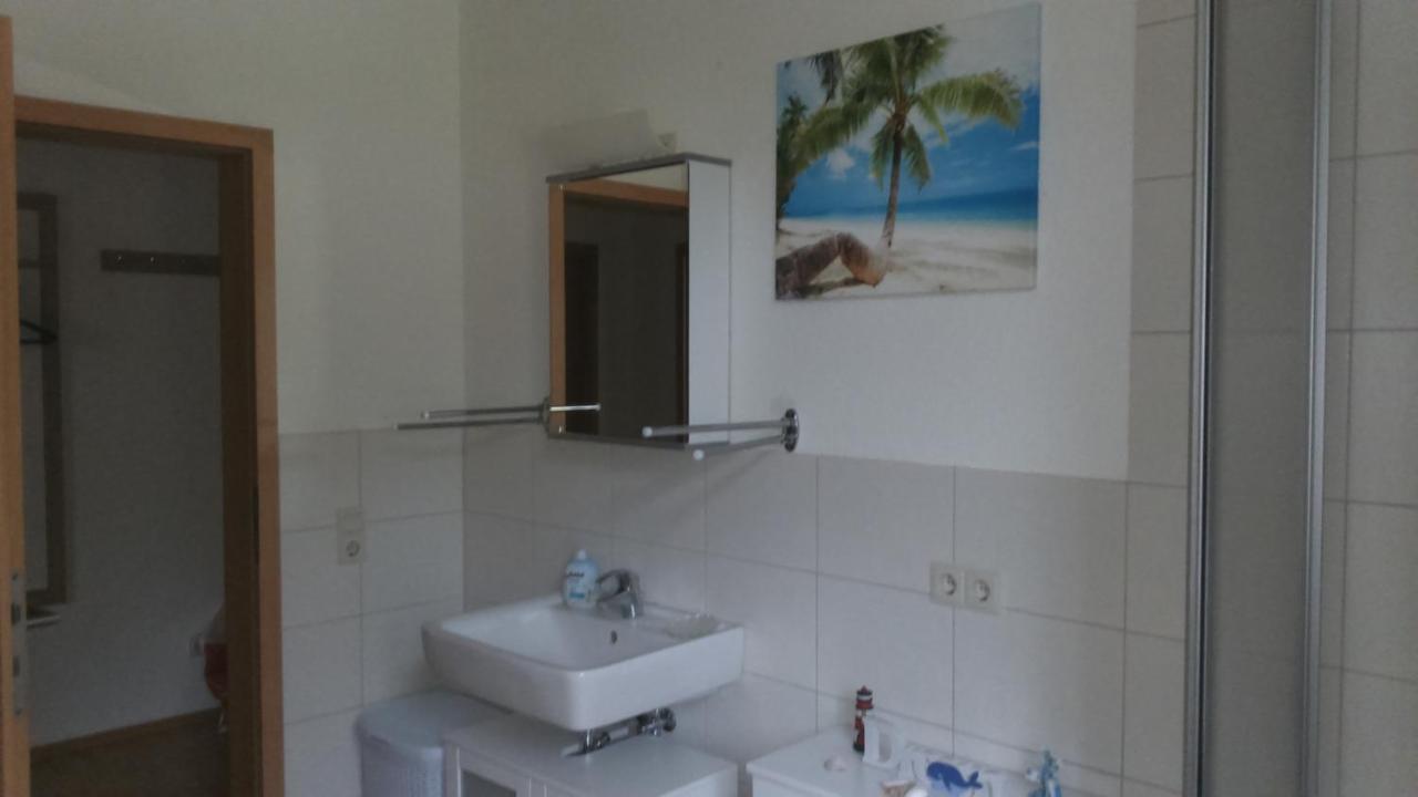 Appartement Giesis Wohlfuehloase à Döbeln Extérieur photo
