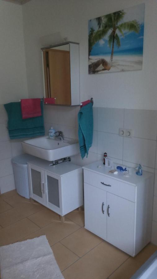 Appartement Giesis Wohlfuehloase à Döbeln Extérieur photo