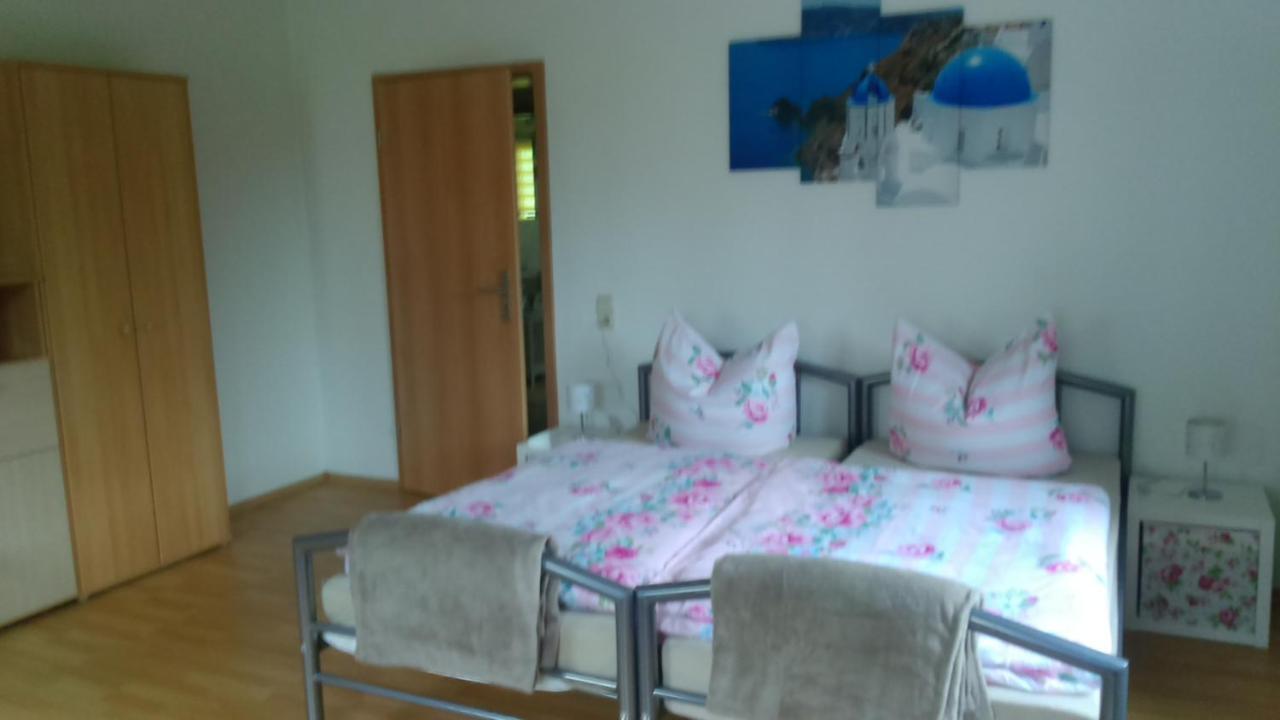 Appartement Giesis Wohlfuehloase à Döbeln Extérieur photo