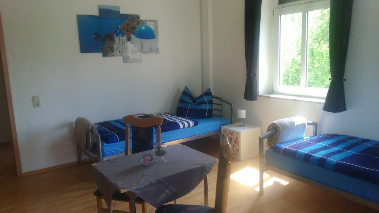 Appartement Giesis Wohlfuehloase à Döbeln Extérieur photo