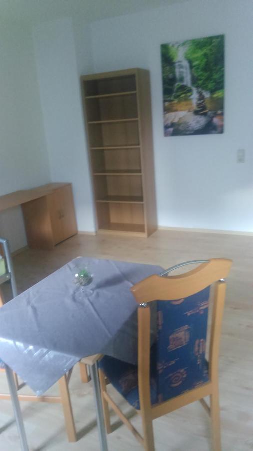 Appartement Giesis Wohlfuehloase à Döbeln Extérieur photo